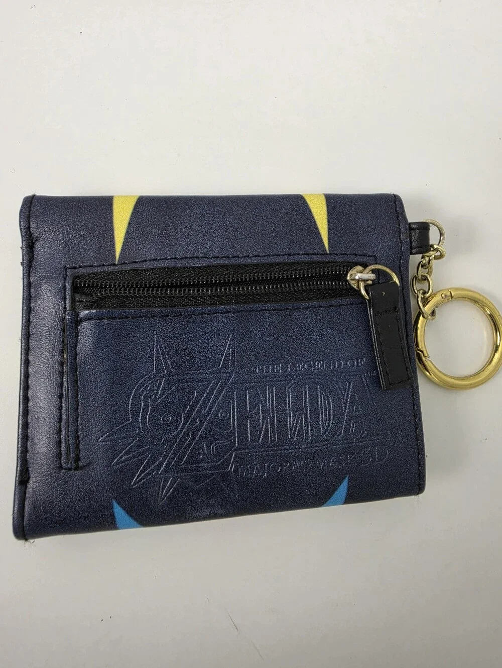 The Legend Of Zelda: Majora's Mask Mini Tri-Fold Wallet